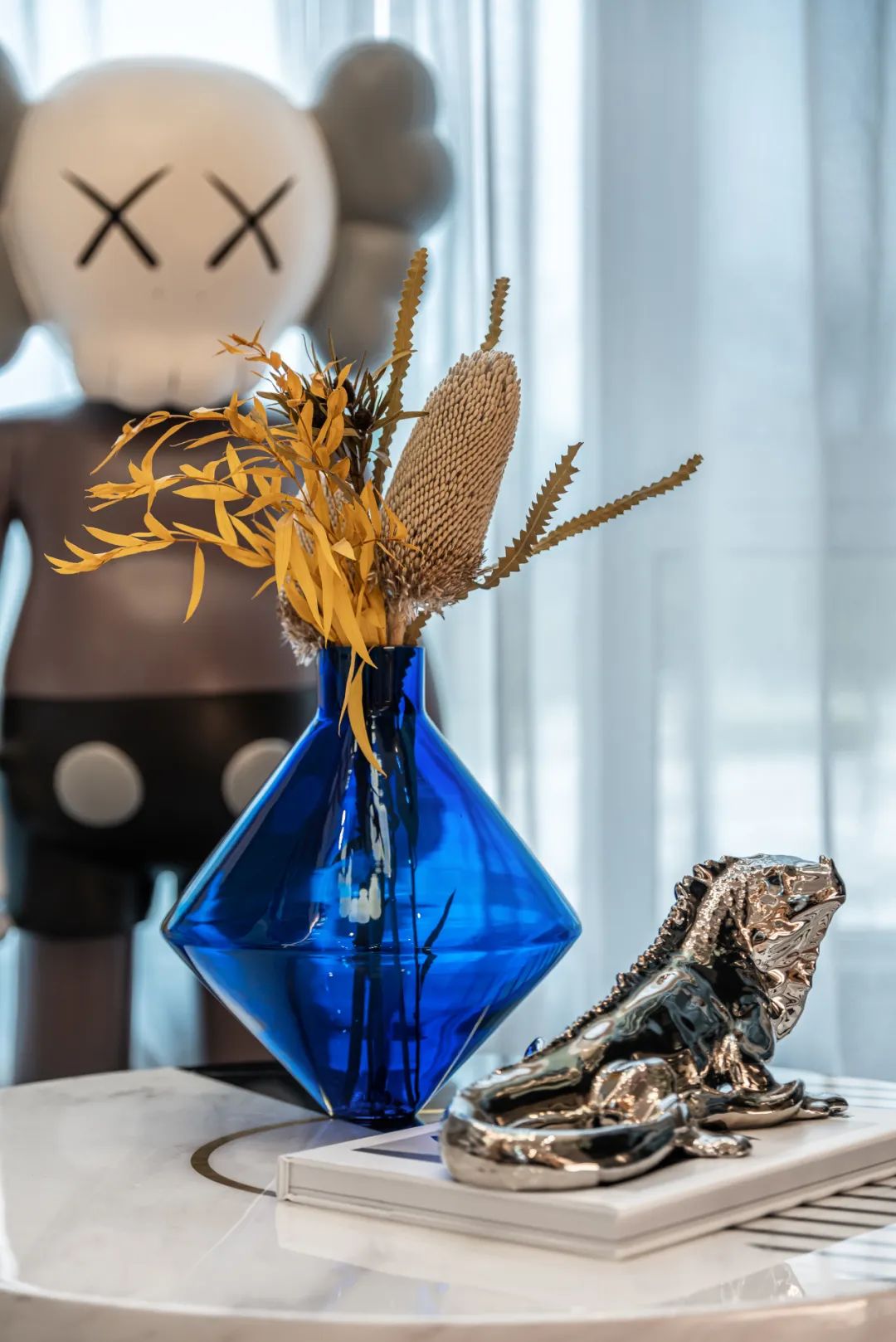 将潮流的艺术融入空间