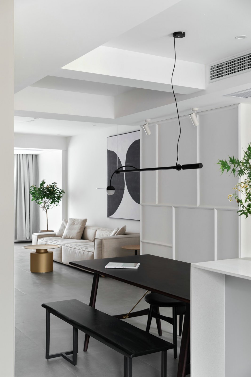 沉浸式心灵居所