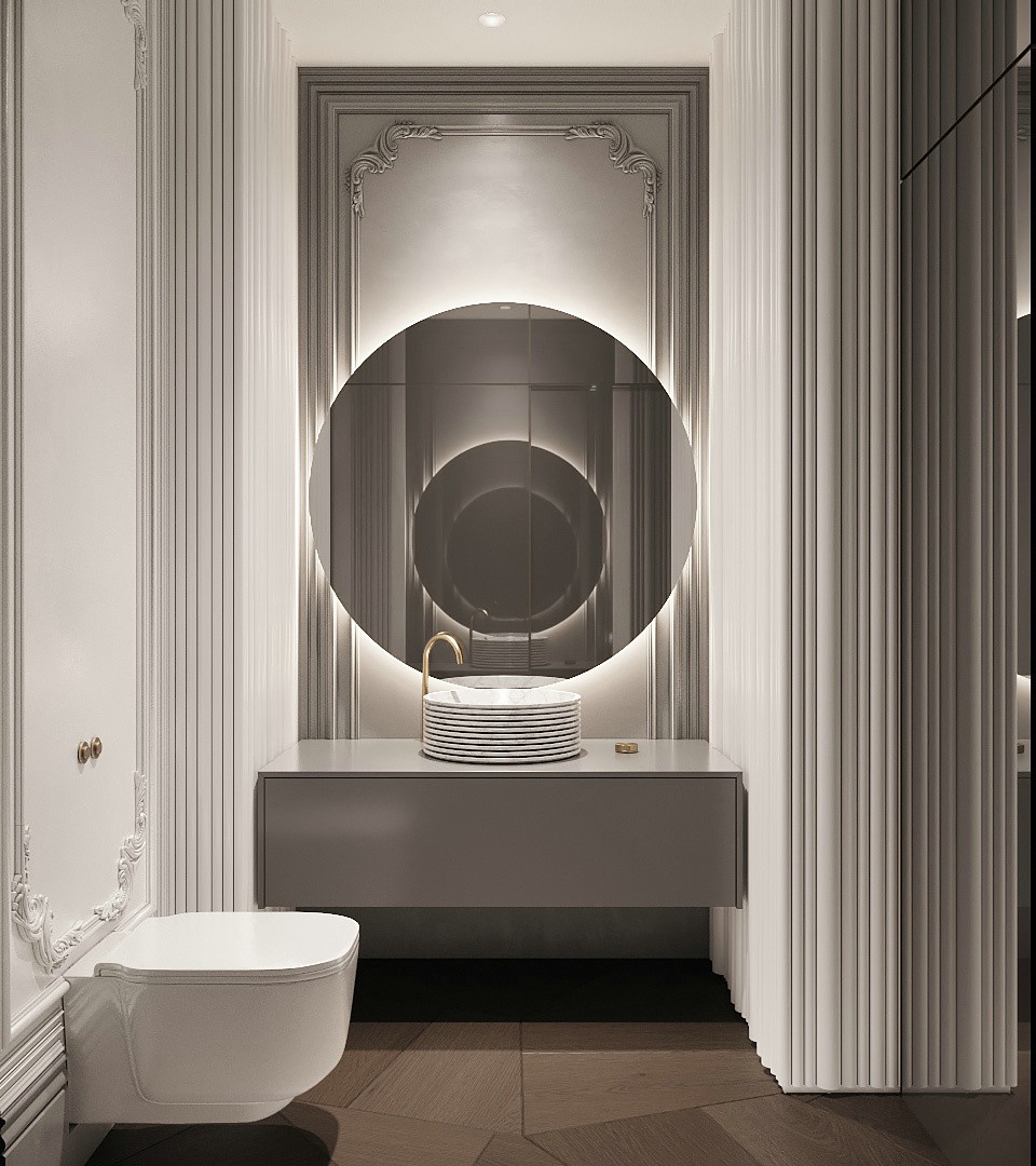 独特个性美学展现