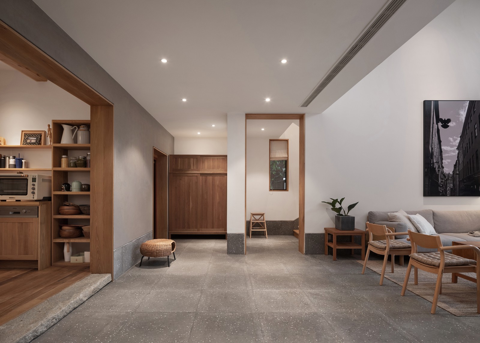 210m&sup2;温润木色别墅，朴质淡雅让人惊艳!