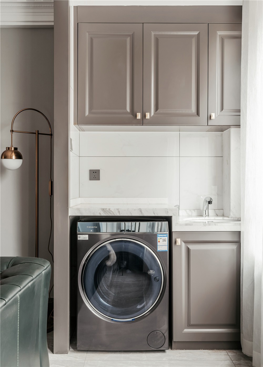 118m2优雅高级住宅