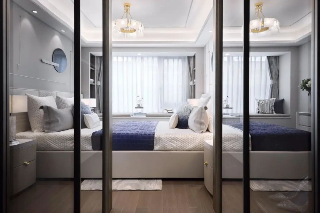 质感住宅&mdash;立意现代艺术，诠释时尚摩登气息。
