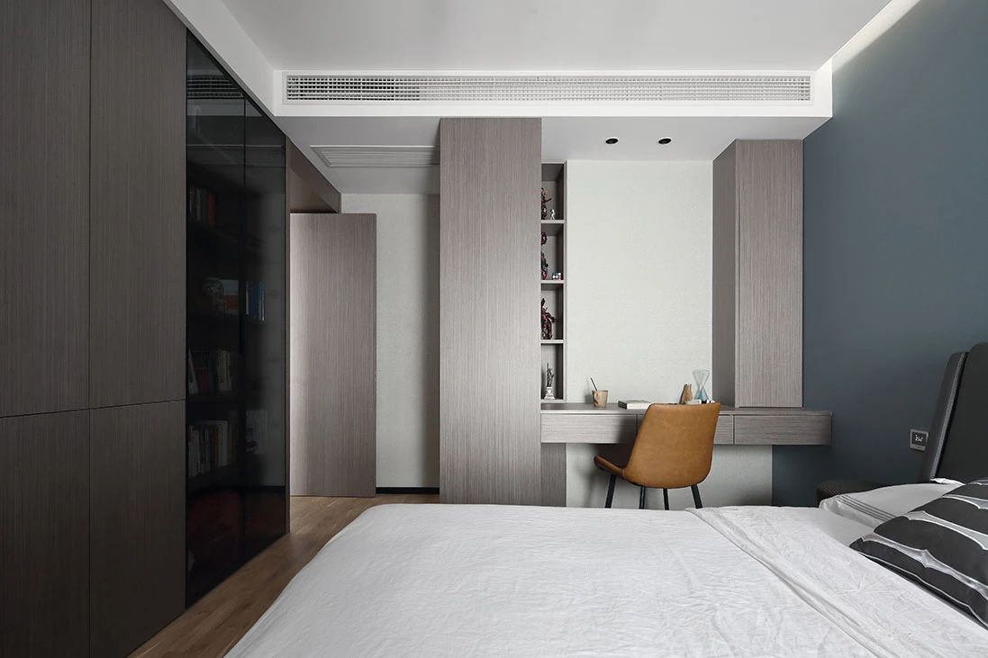 149m&sup2;清新简雅的美宅，为生活抹上一层清雅浪漫。