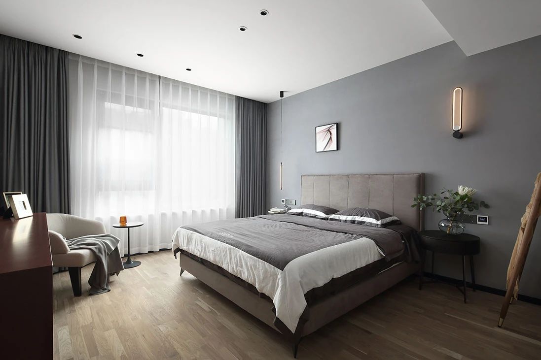 149m&sup2;清新简雅的美宅，为生活抹上一层清雅浪漫。