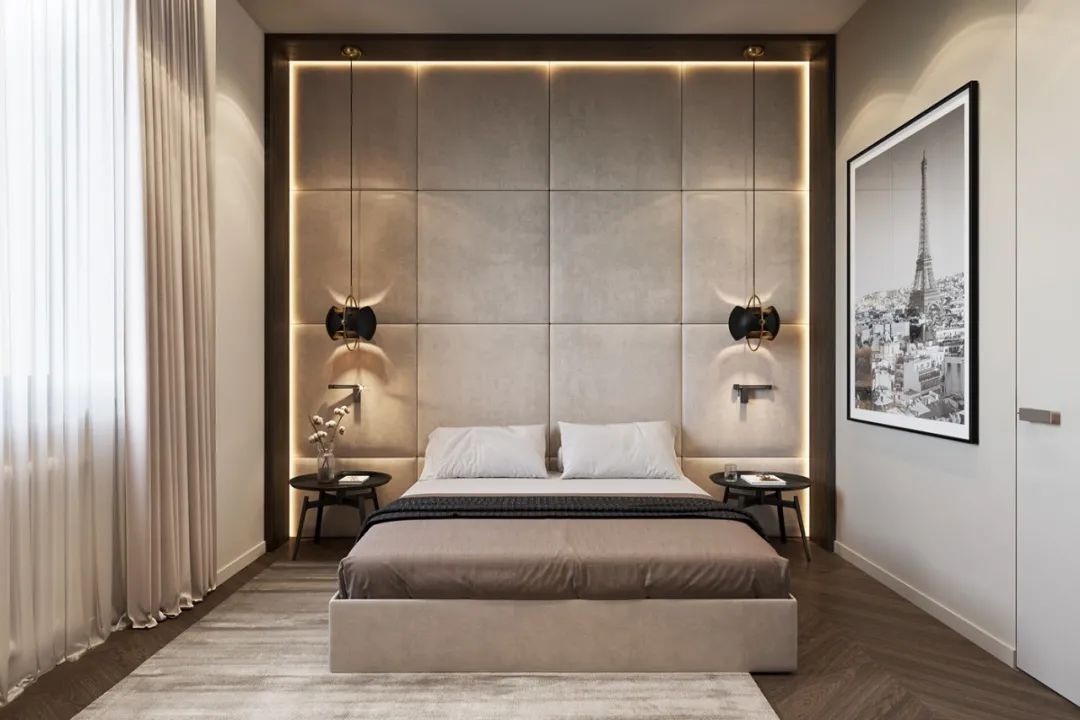 151m&sup2;简约住宅，静候家的温暖回归。