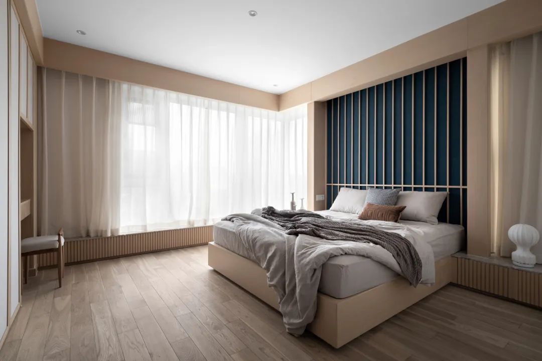 日式原木风住宅，演奏生活乐章。