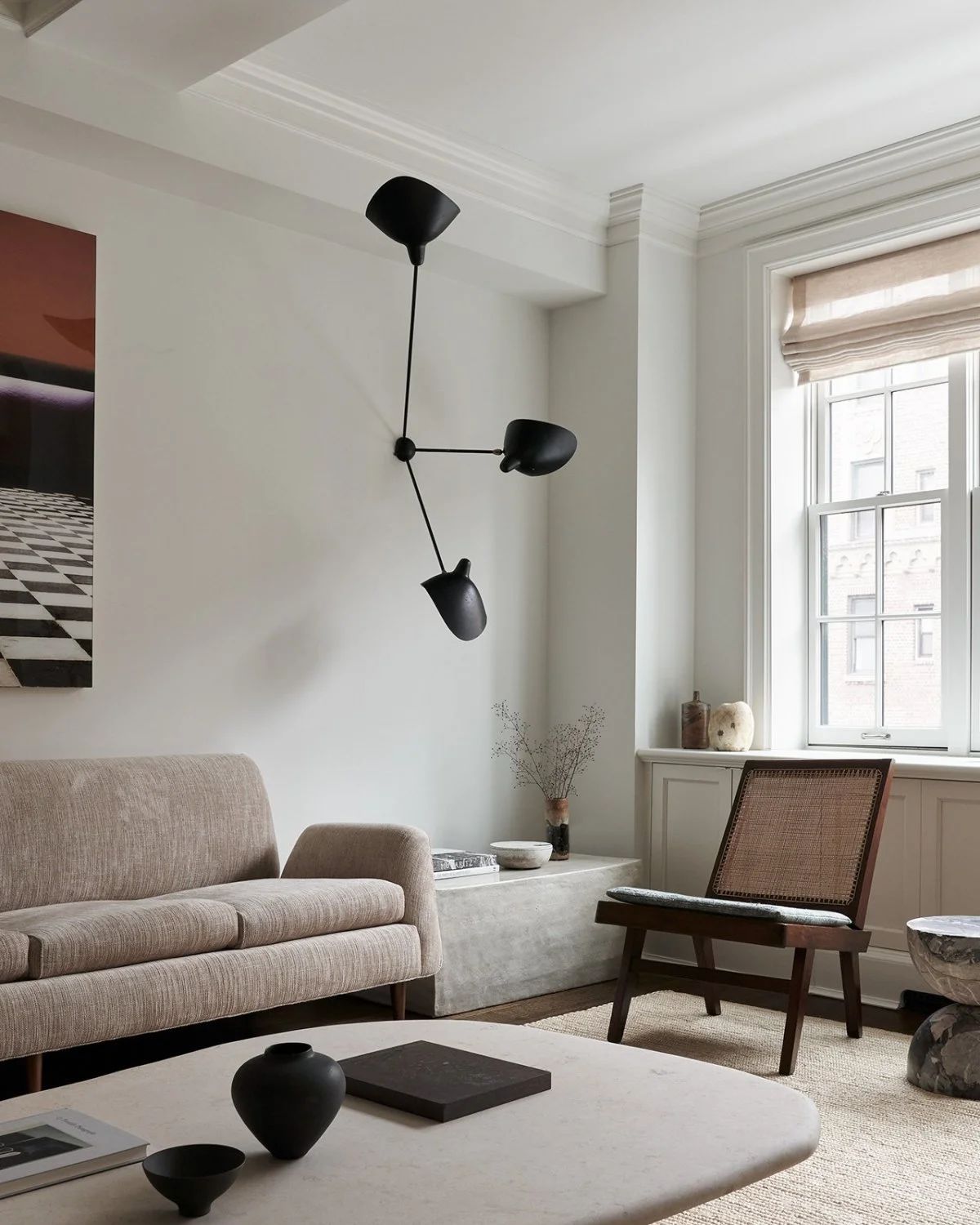 78㎡ 充满活力的艺术公寓