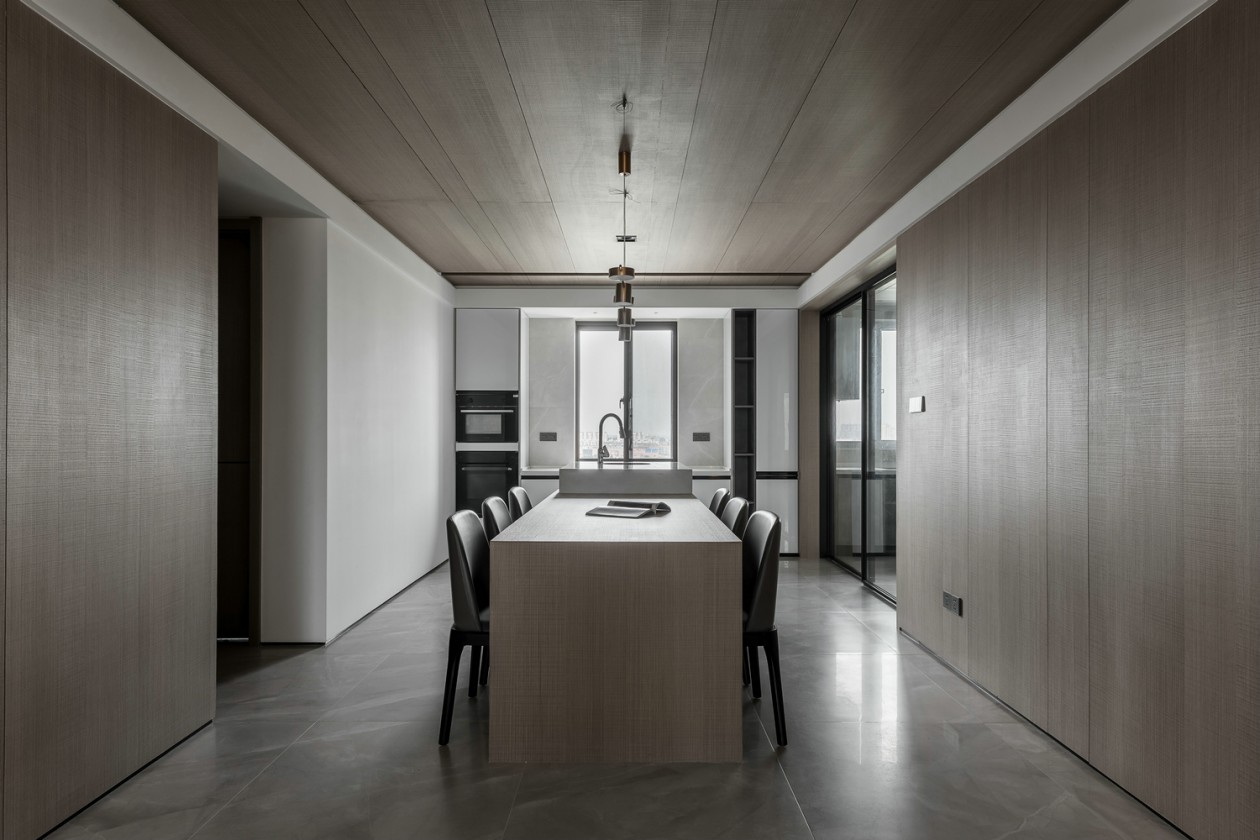 129m&sup2;简约质感住宅 