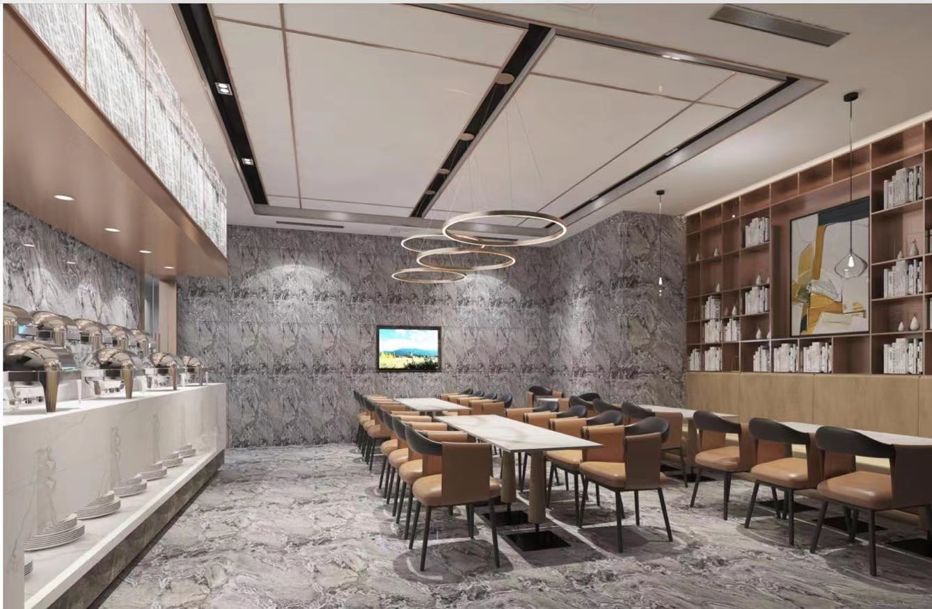 现代概念酒店，铂顿国际公寓。