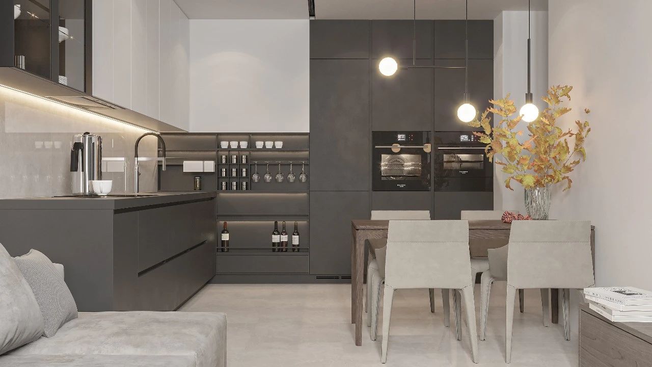 年轻夫妇的首选公寓