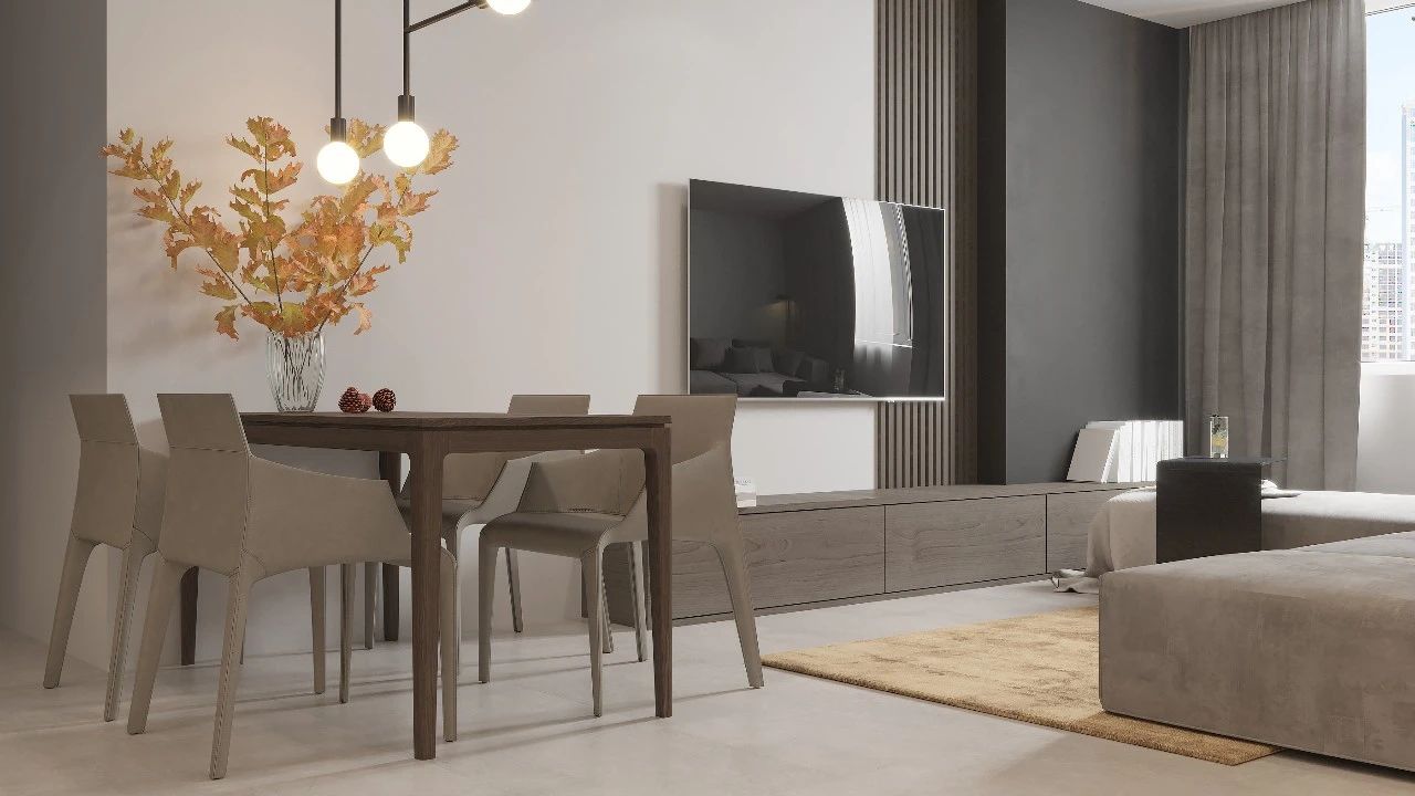 年轻夫妇的首选公寓