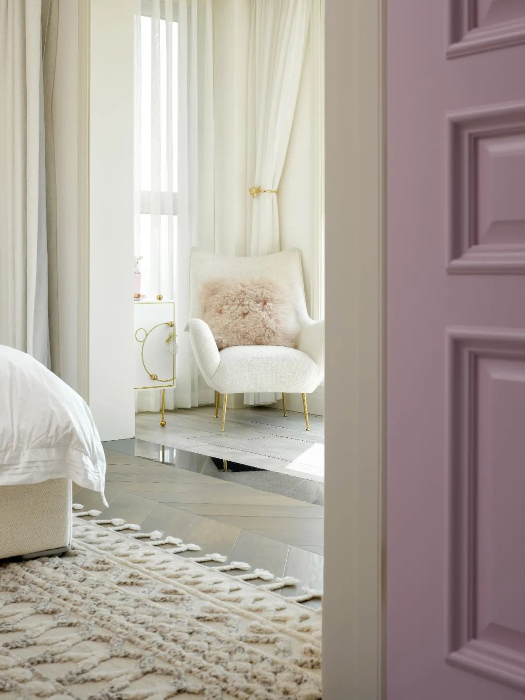 当奶昔白遇上少女粉