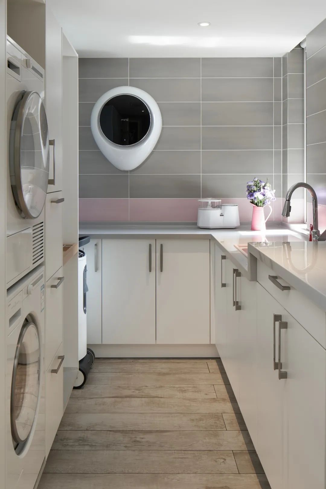 当奶昔白遇上少女粉