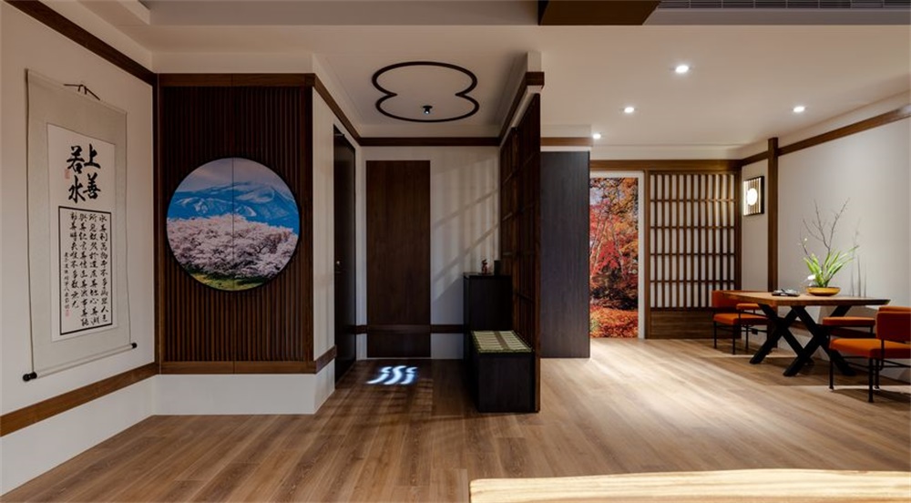 把日式带回家-竹风居雅