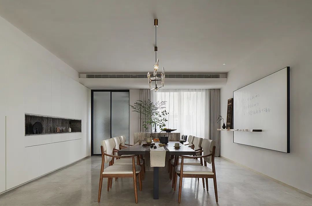 212m&sup2;暖暖治愈系美宅，尽显高级感！