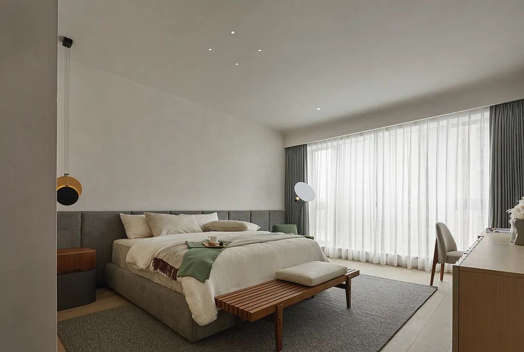 212m&sup2;暖暖治愈系美宅，尽显高级感！