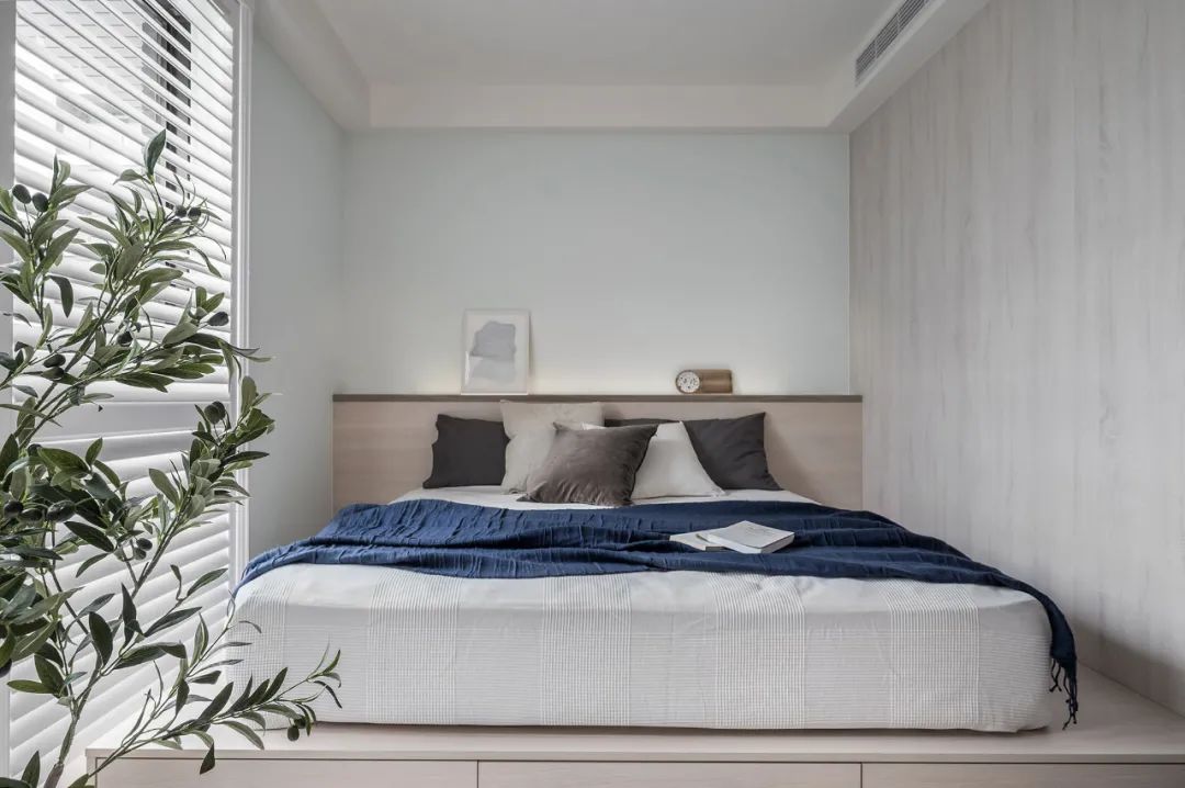 104㎡日式清新无印风