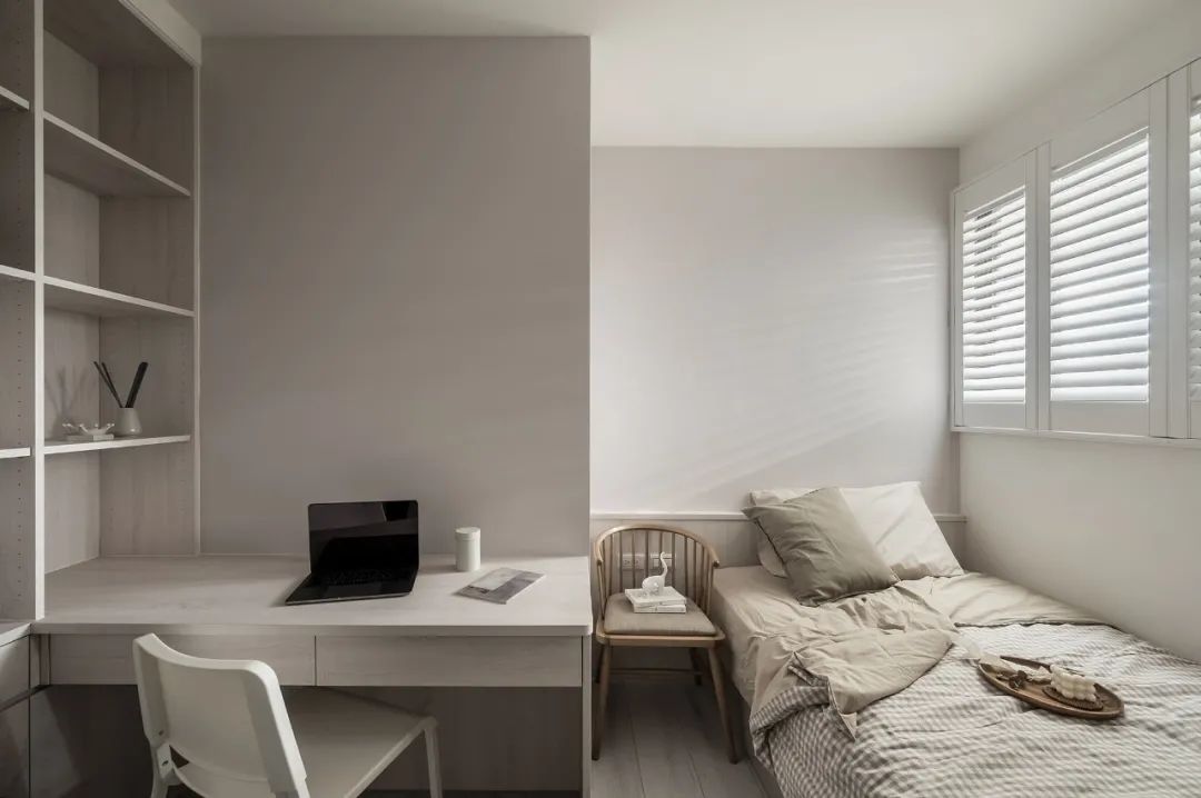 104㎡日式清新无印风