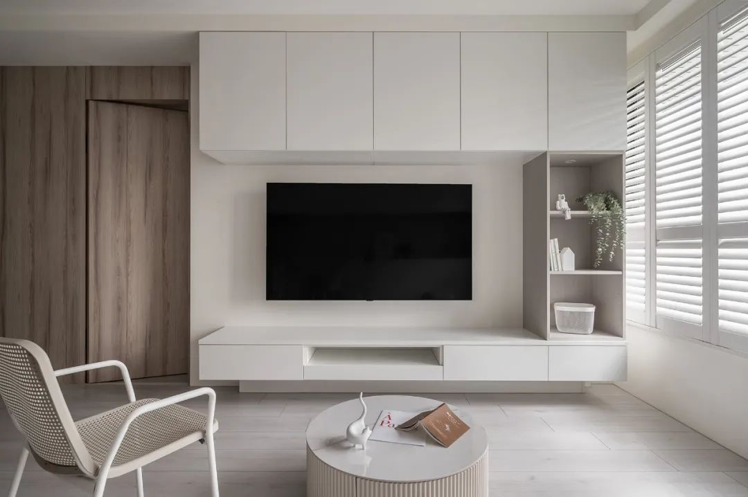 104㎡日式清新无印风