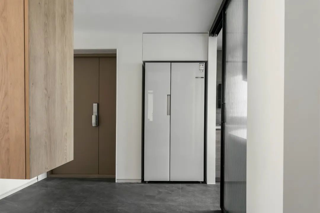 92㎡旧房翻新