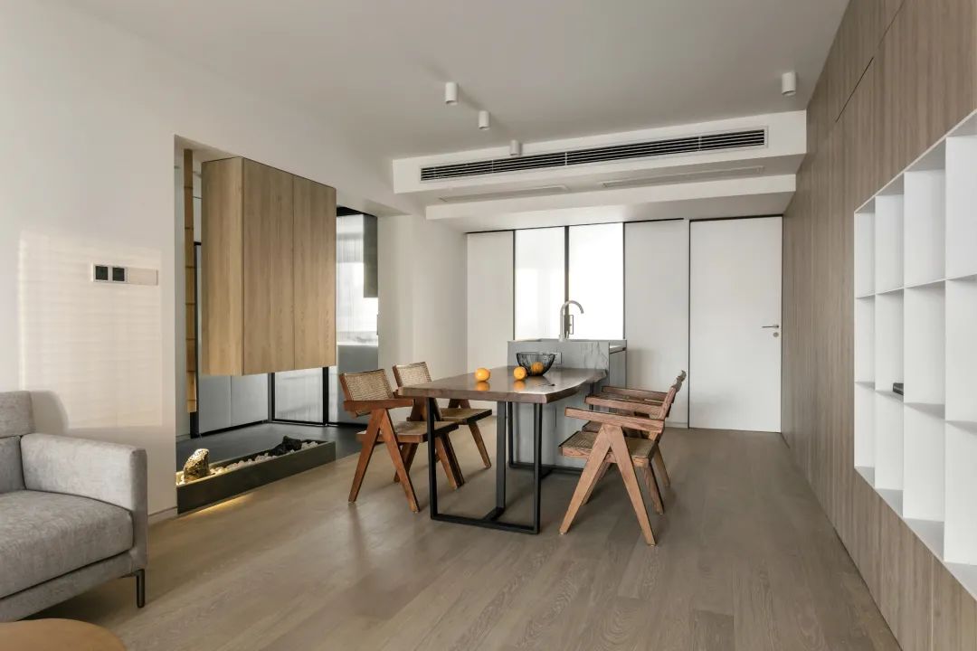 92㎡旧房翻新
