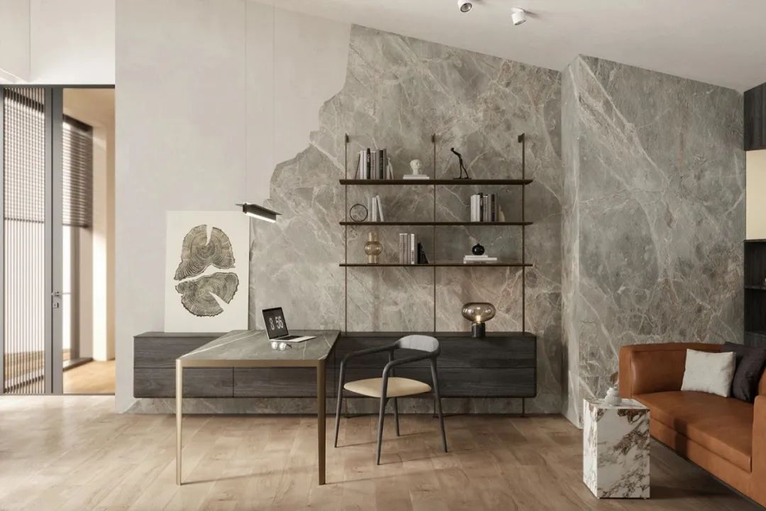 简约风Loft，精致又温暖。