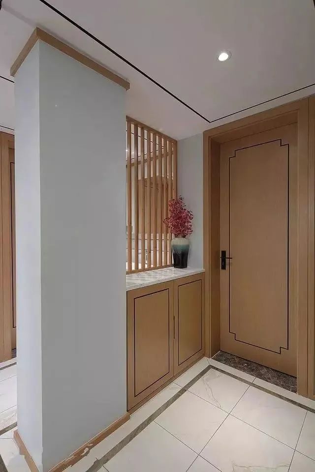 没玄关，硬伤一次性搞定！