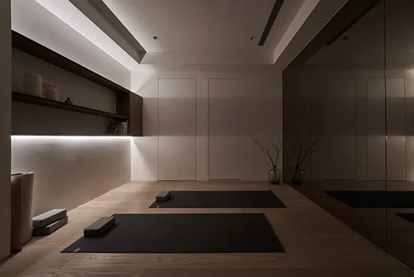 118㎡ 安居：静享温润时光的文人居所