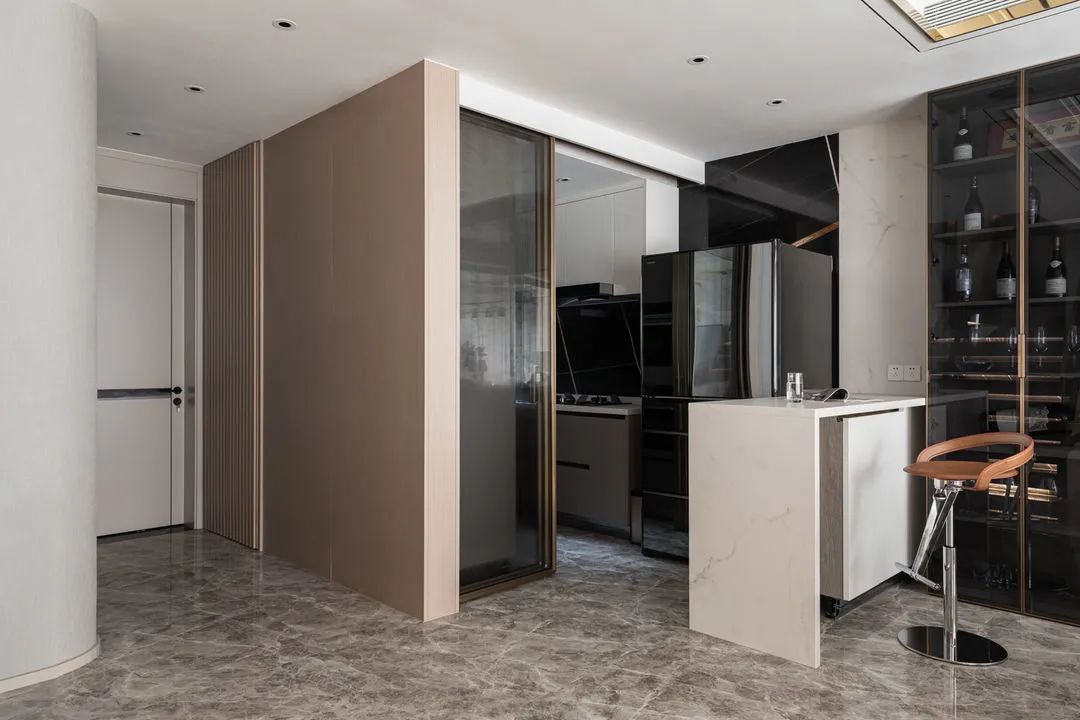 220㎡复式浪漫四口生活