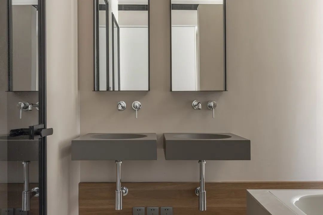 120㎡现代简约公寓