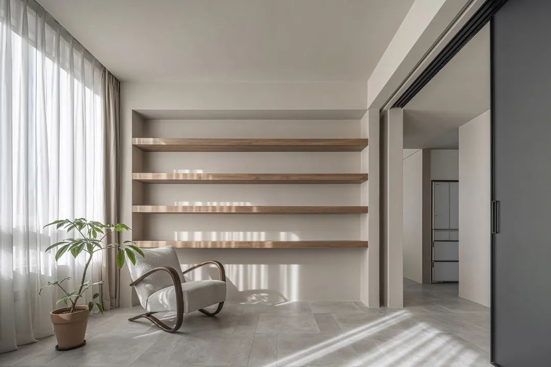 120㎡现代简约公寓