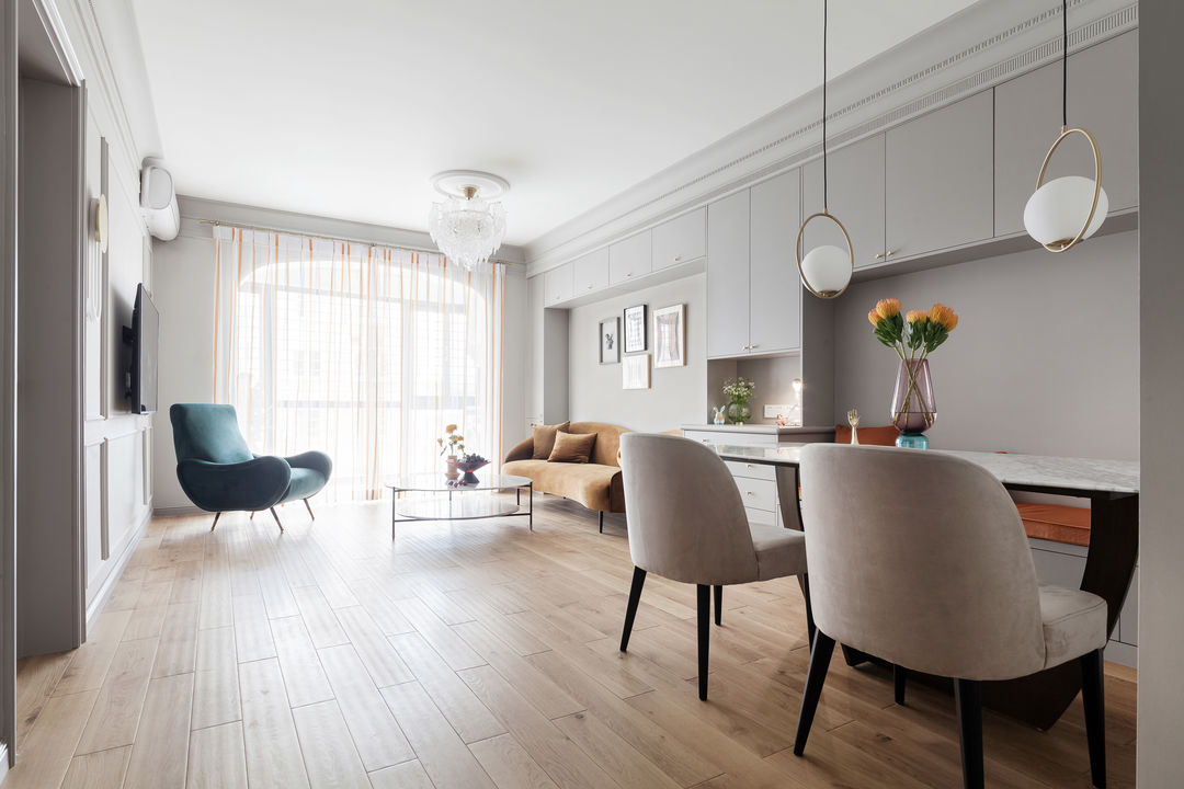 现代装修风格，家应该有的样子