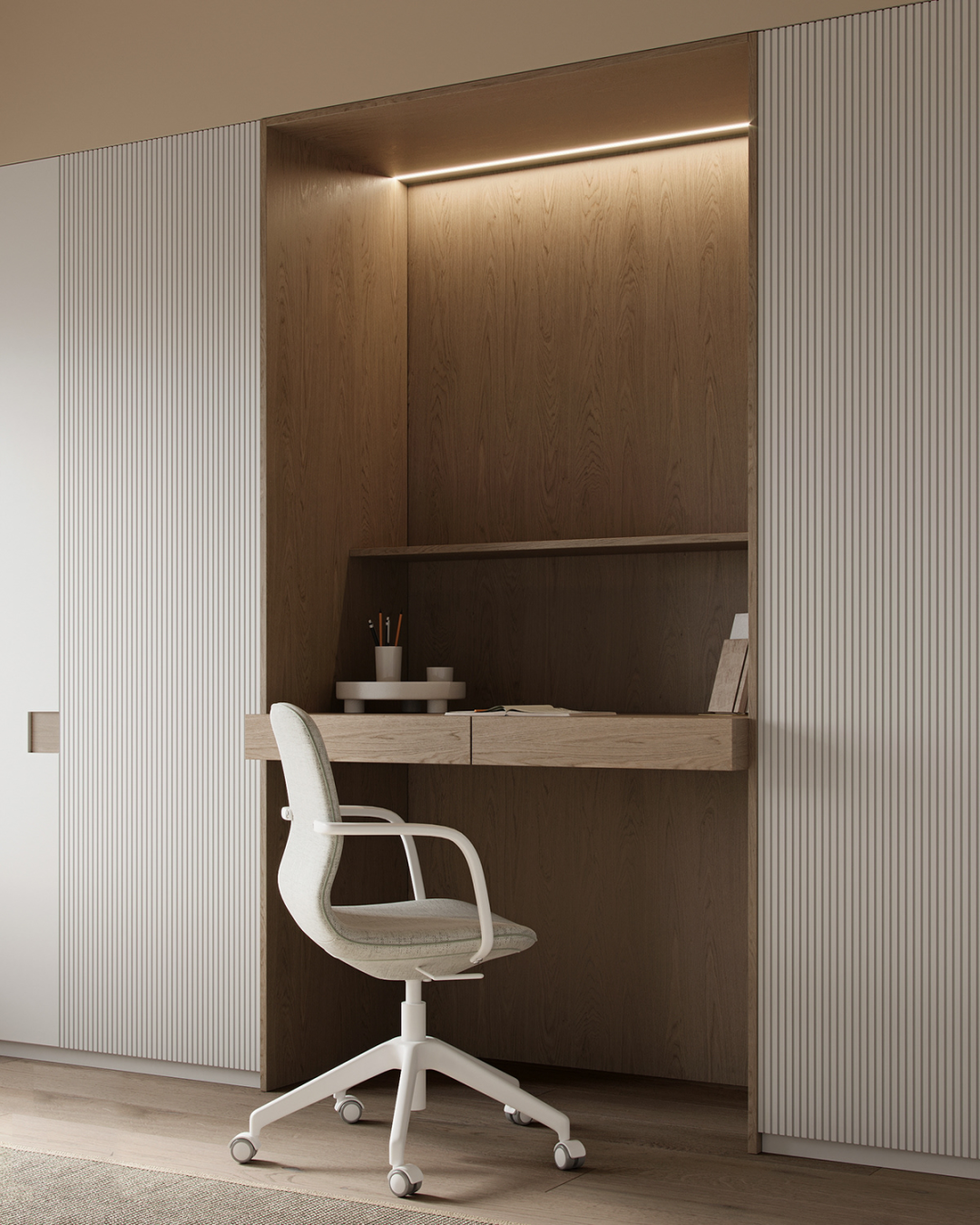 100平LOFT