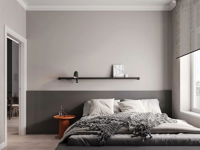 35㎡超小公寓，满满高级感简直美哭！