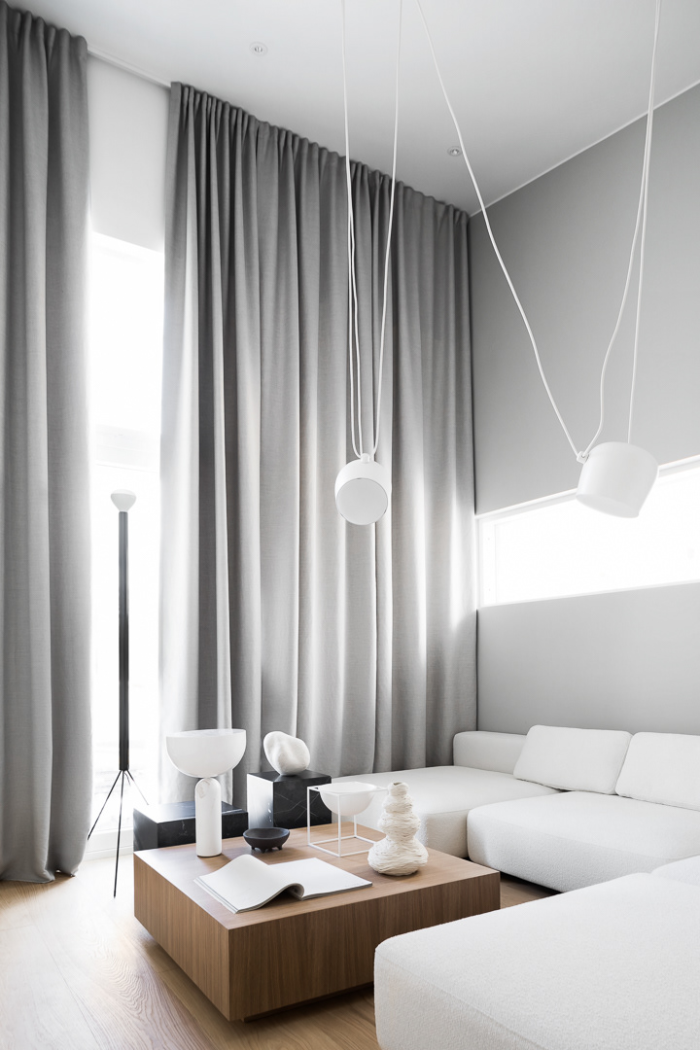 极简风设计