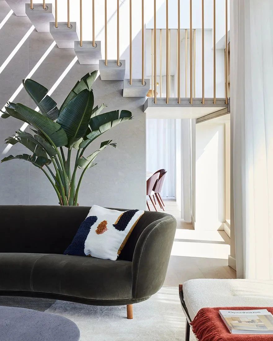 200㎡复式公寓，轻奢优雅！