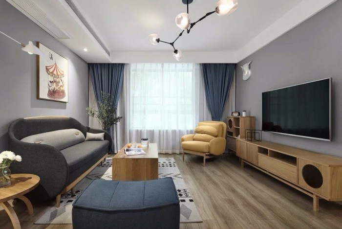 北欧风装修，流行趋势的选择