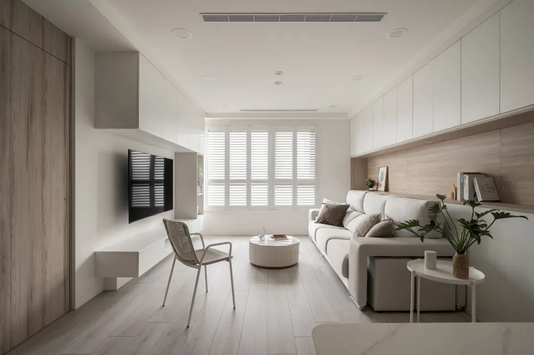 日式装修风格，清新感满满