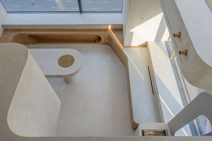 简约公寓空间