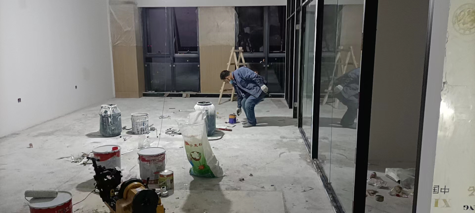 消防水电工程安装
