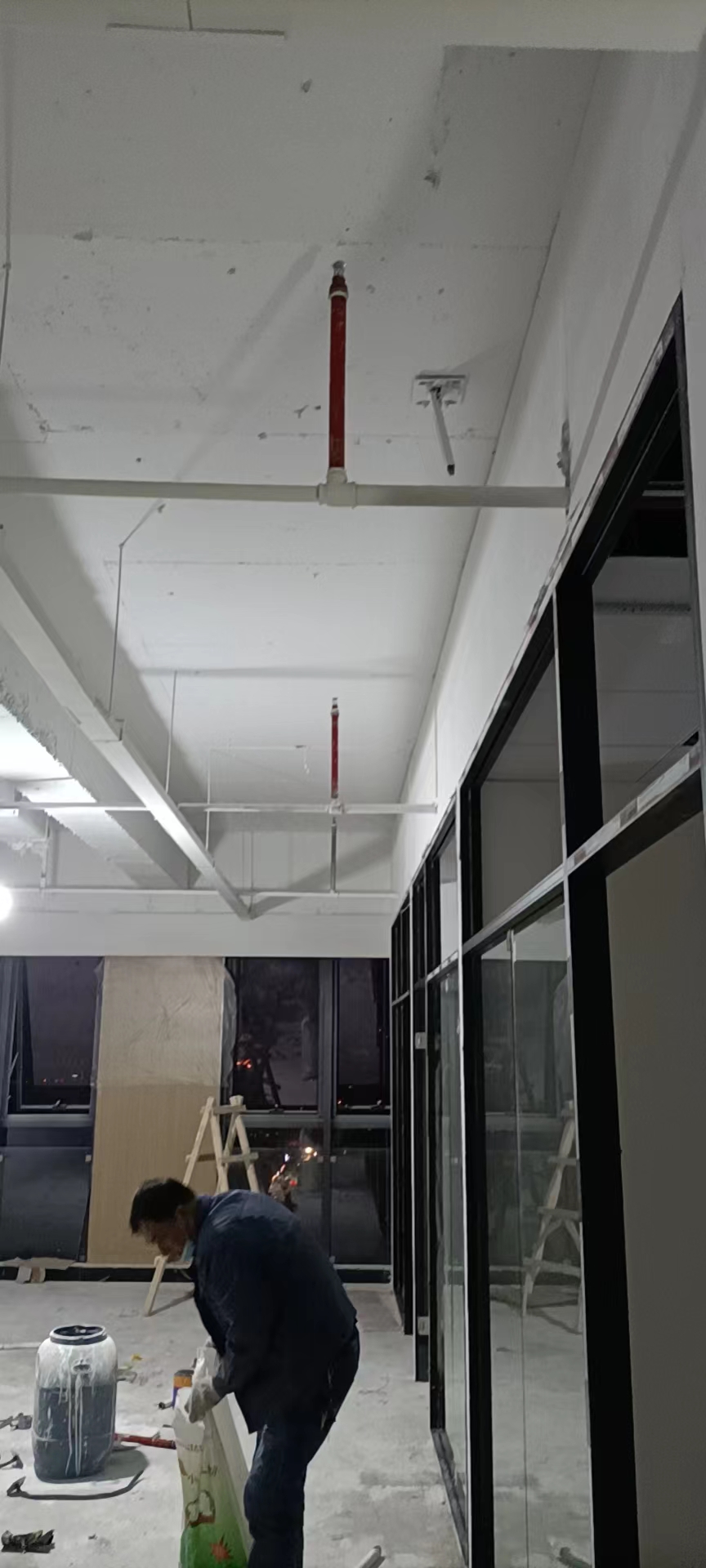 消防水电工程安装