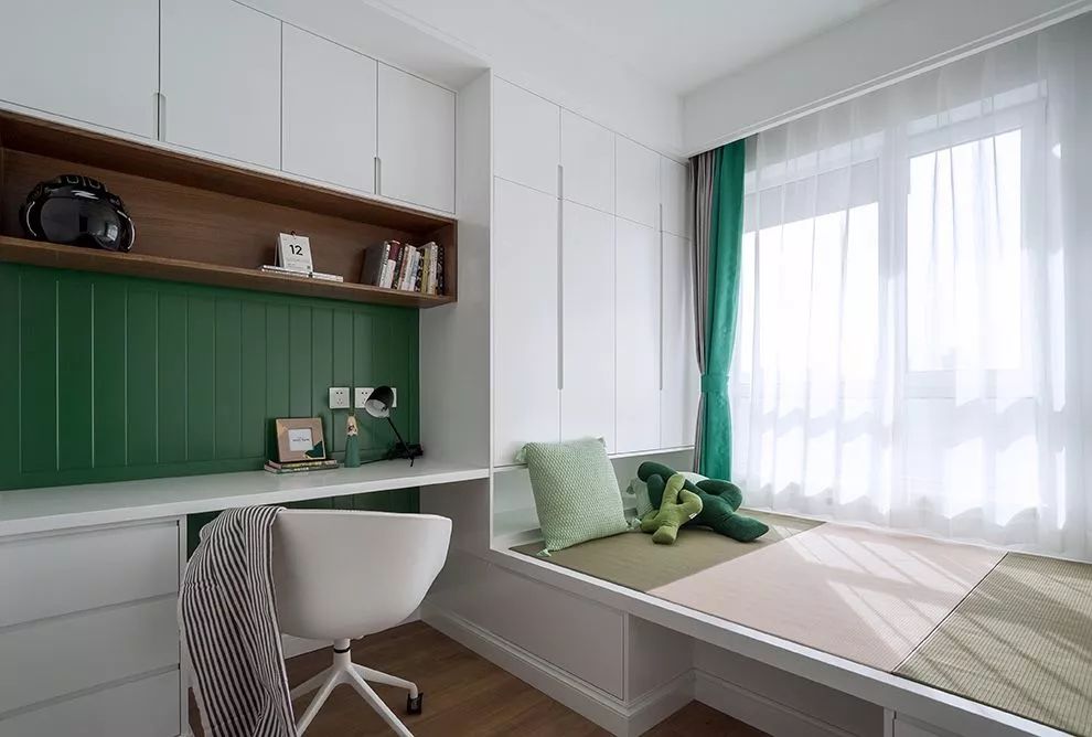 25万装115㎡现代北欧风 真心赞！