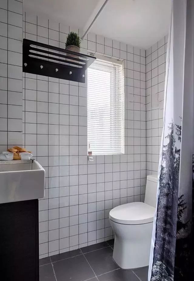 晒晒70㎡小户型loft，简洁明快有格调，造价低，满足！