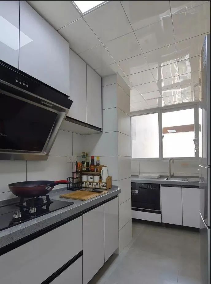 90m&sup2;小三室，居家浪漫，可盐可甜