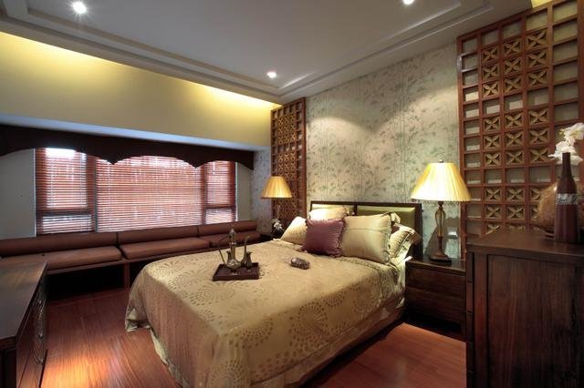 惊艳东南亚风，宅家也自在，133平米的三居室让人每天都元气满满