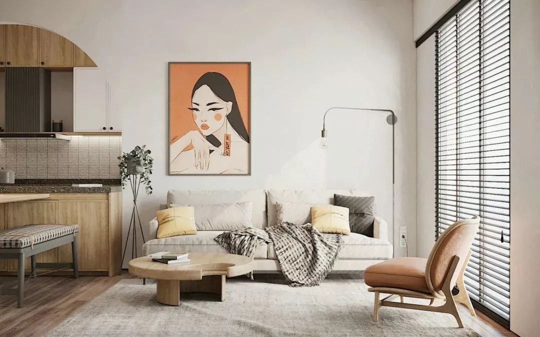 怎样把家装修出ins风，这篇非常值得学习