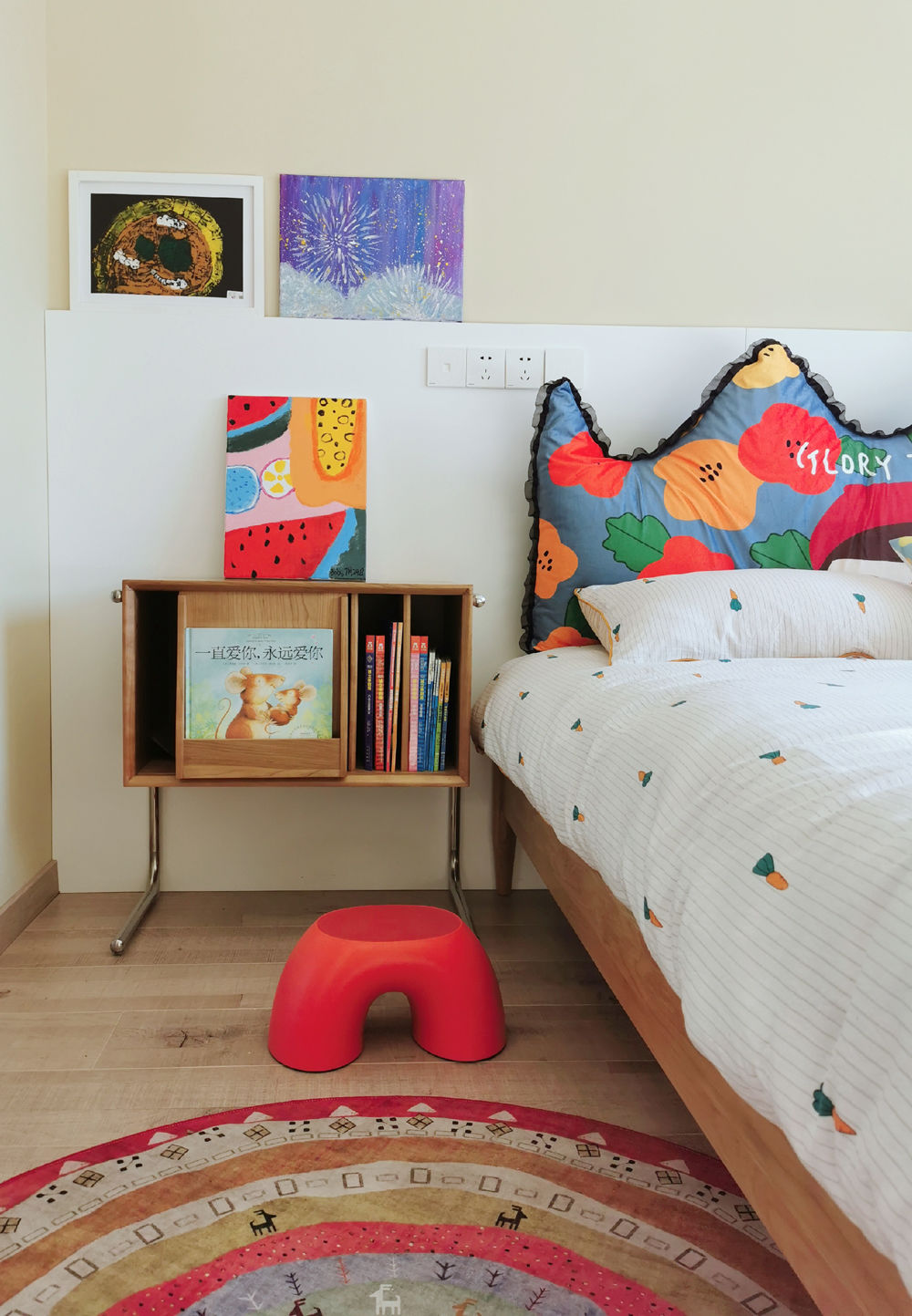 130㎡简约风，空间明亮通透，简洁大方上档次