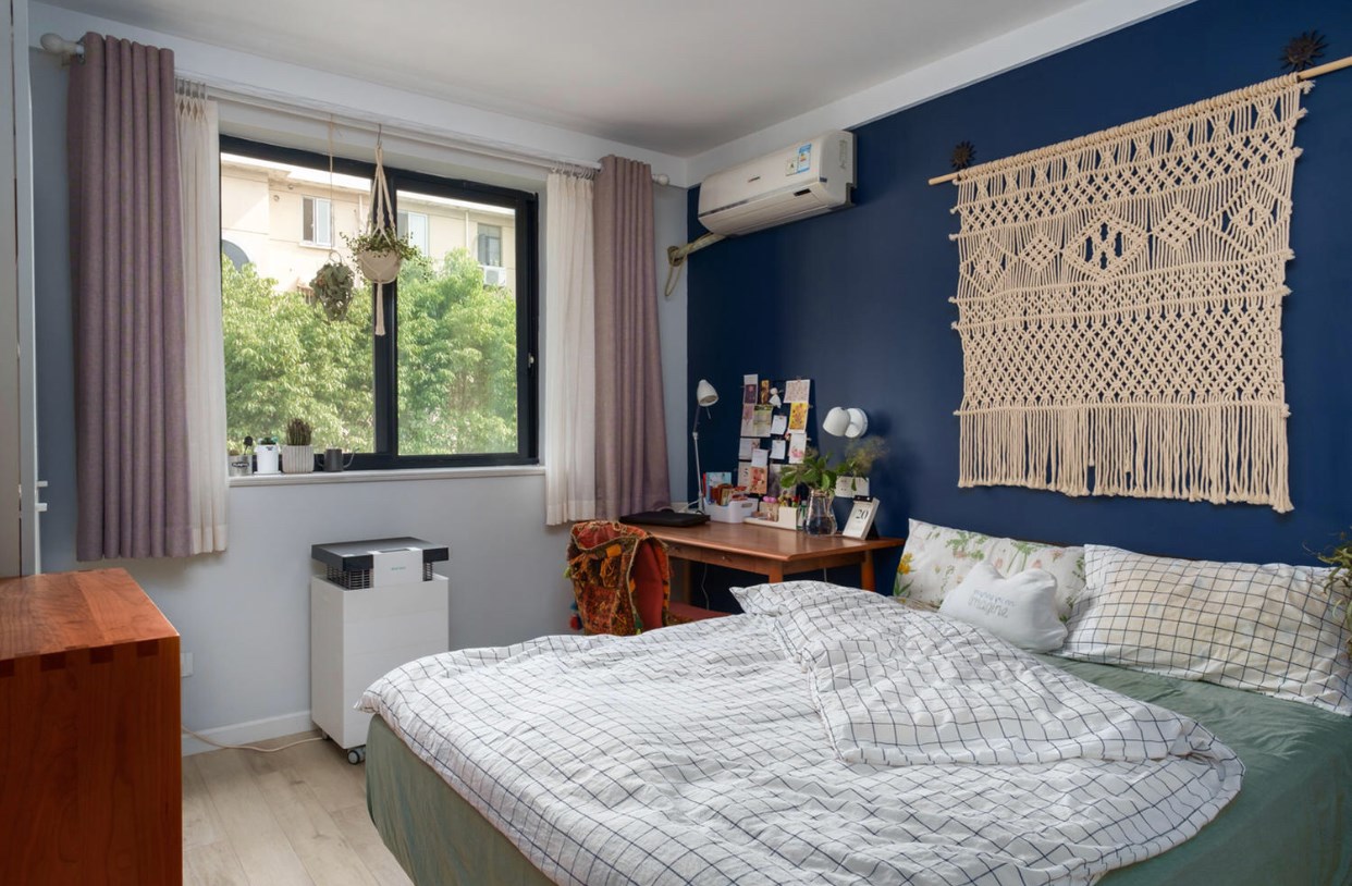 68㎡两房欧式