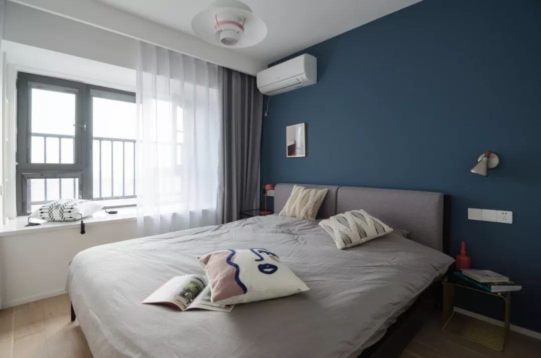 小户型也不将就！75㎡小两居，吧台、书房、衣帽间&hellip;一个都不少！