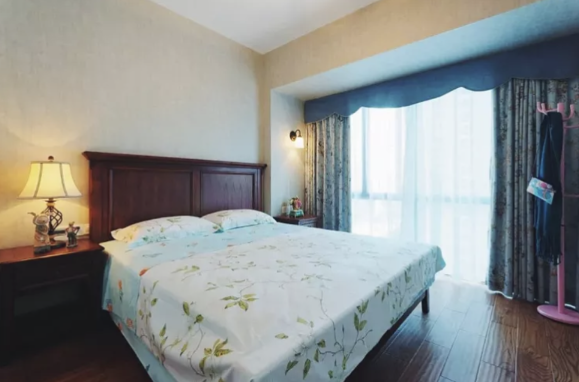 57㎡小两居，也能装修简美风，小家越住越漂亮